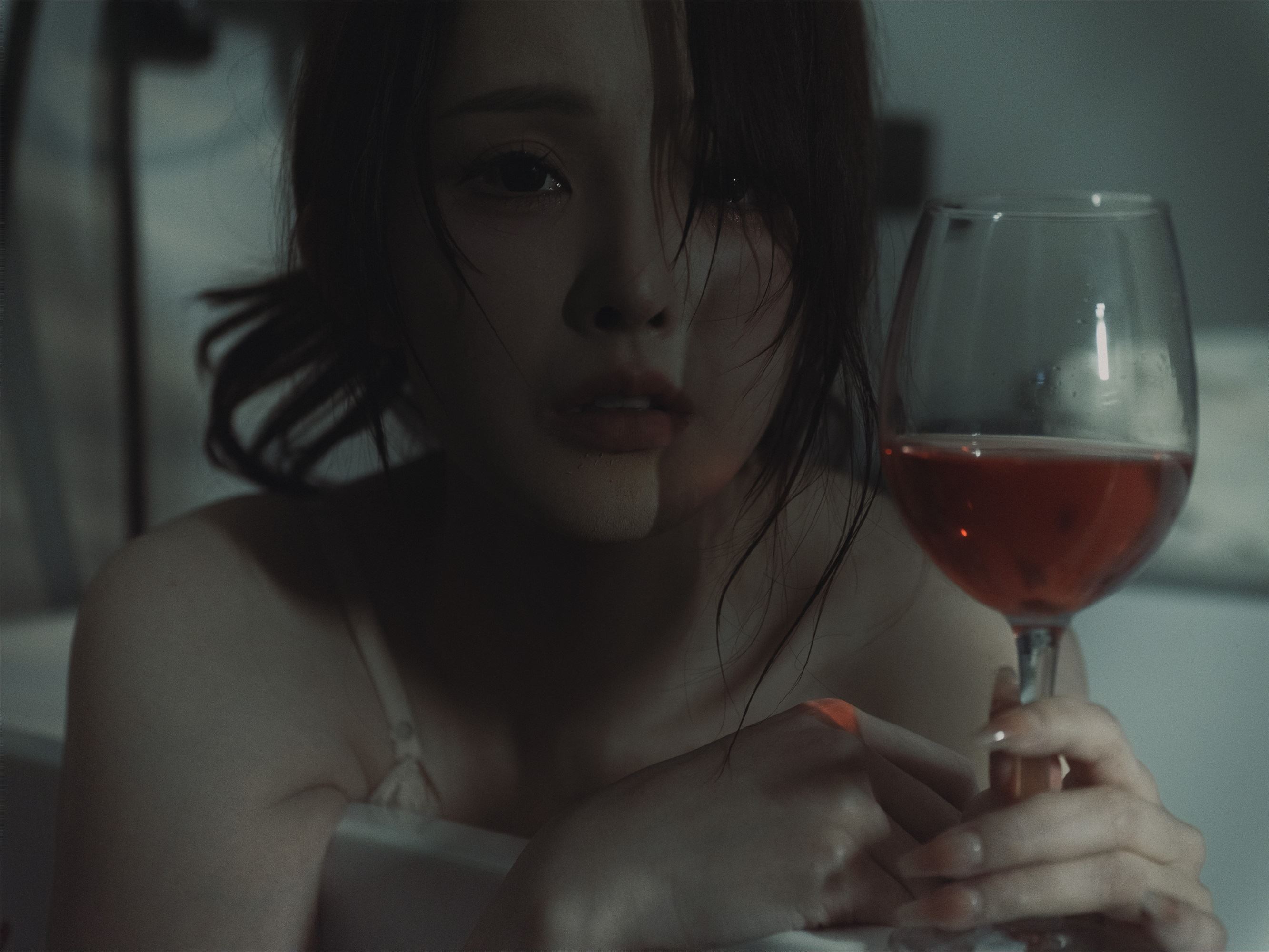 YITUYU艺图语 2025.01.15 转身离别 文文子